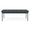 Lesro Newport 2 Seat Bench, 45 in W 21 in L 18.5 in H NP2001 - alternate 1
